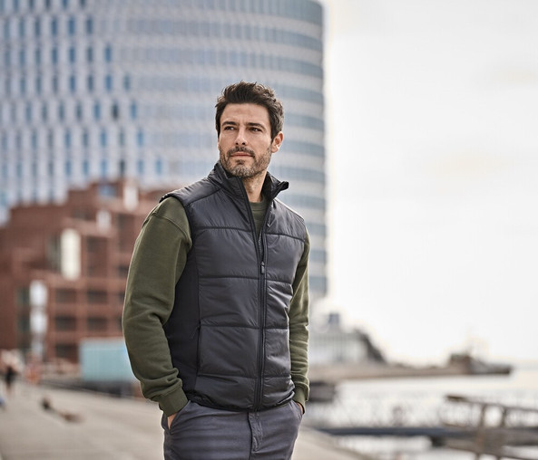 TEE JAYS TJ9114 - Bodywarmer bi-matière