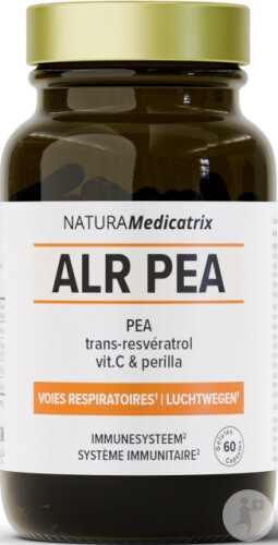 NaturaMedicatrix Alr PEA 60 Gélules