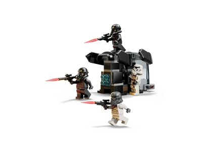 LEGO Death Trooper en Night Trooper Battle Pack (75412)