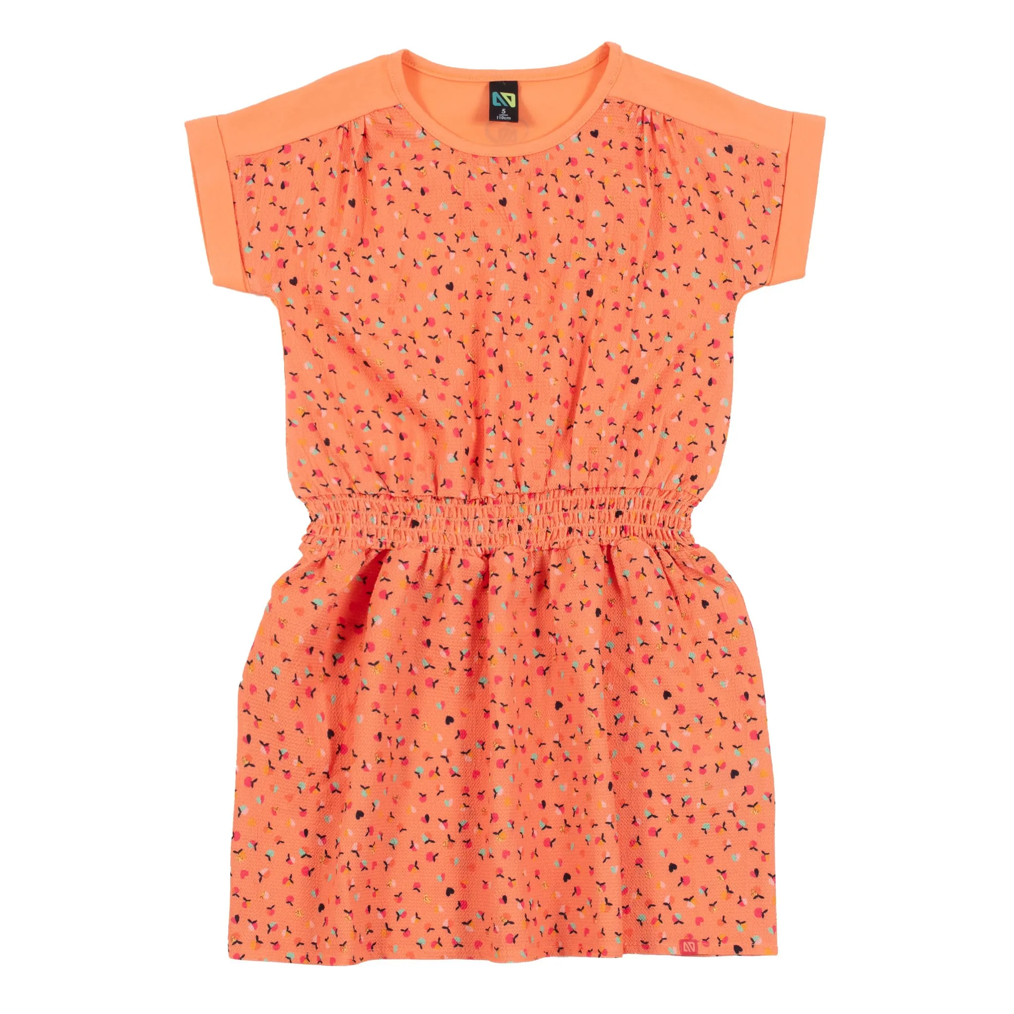 Nanö Robe Imprimée Pique-Nique 7-12ans