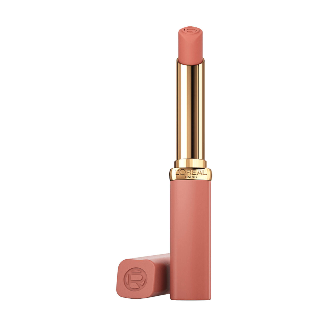 L'ORÉAL PARIS Color Riche Intense Volume Matte Lippenstift300 Rouge Rouge confident