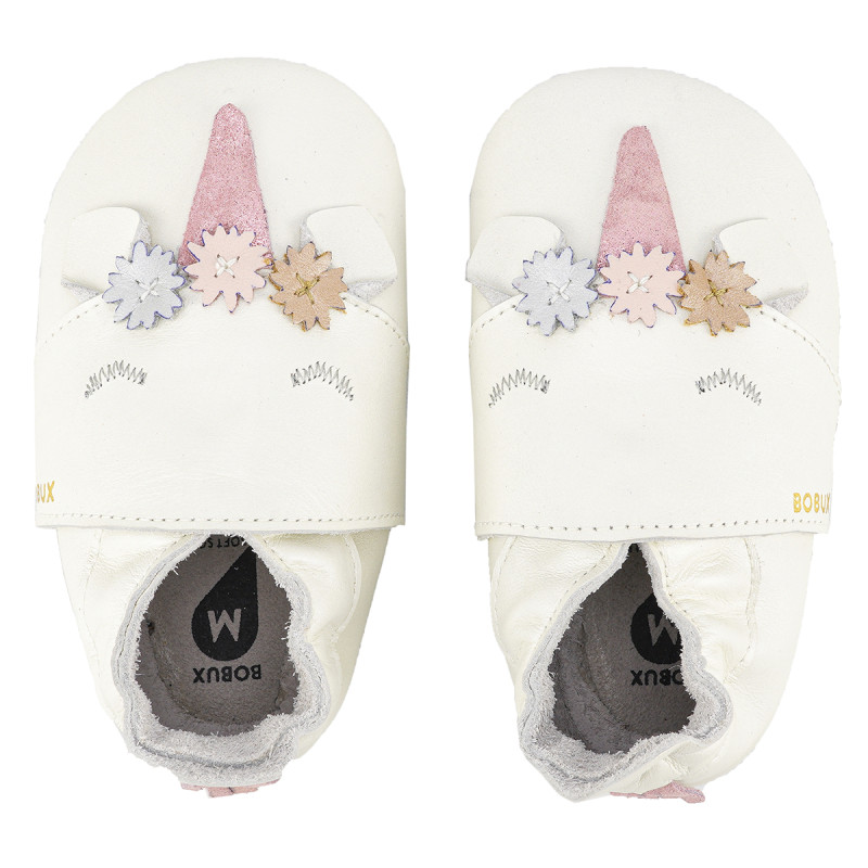 Bobux Bobux chaussons Dream la licorne