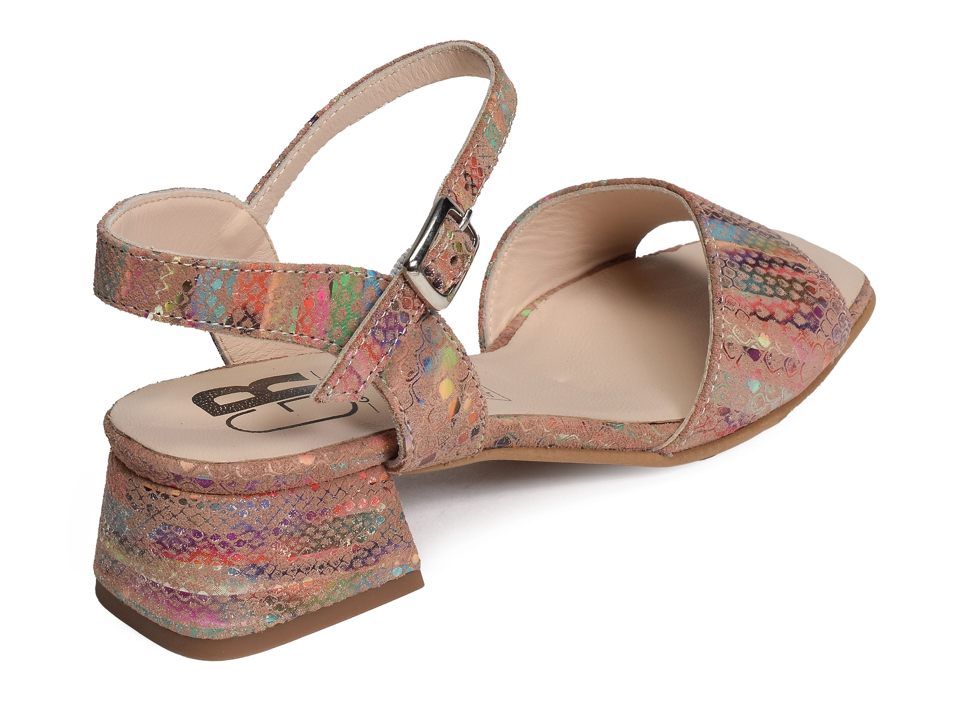 Folow multicolore