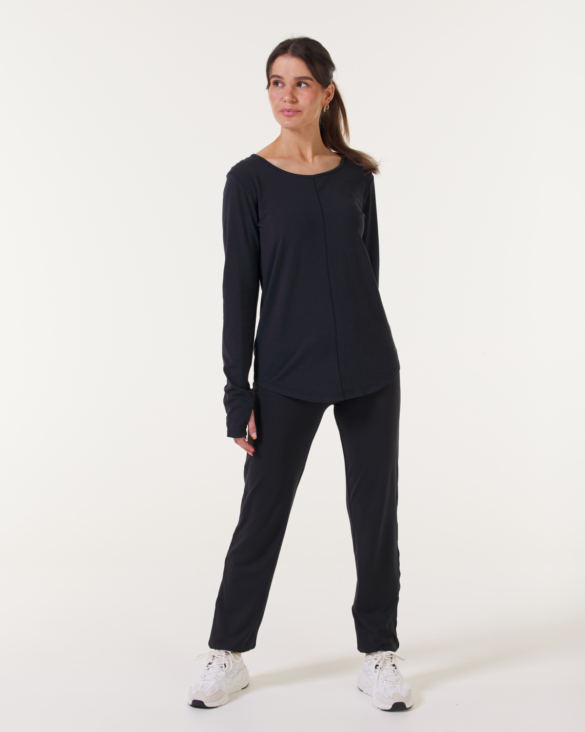 LEVITY Calm Pants Black