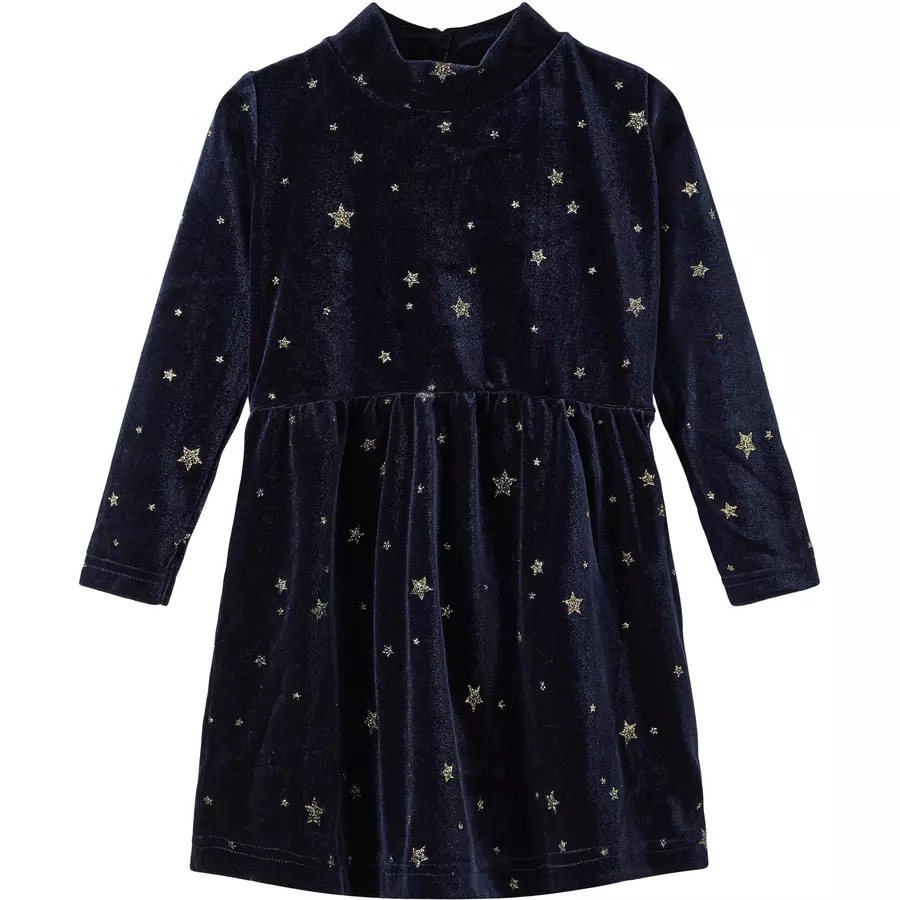 name it Kleid Nmfralvet Dark Sapphire