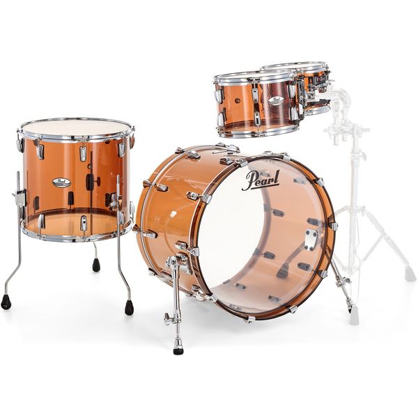 Pearl Crystal Beat Standard L. Smoke