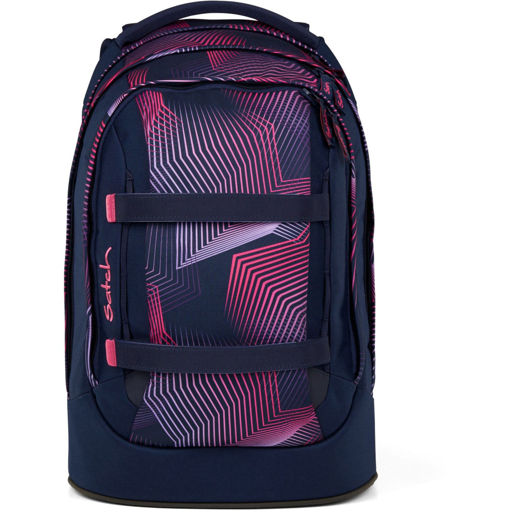Køb Satch Seismic Pink Pak Skoletaske