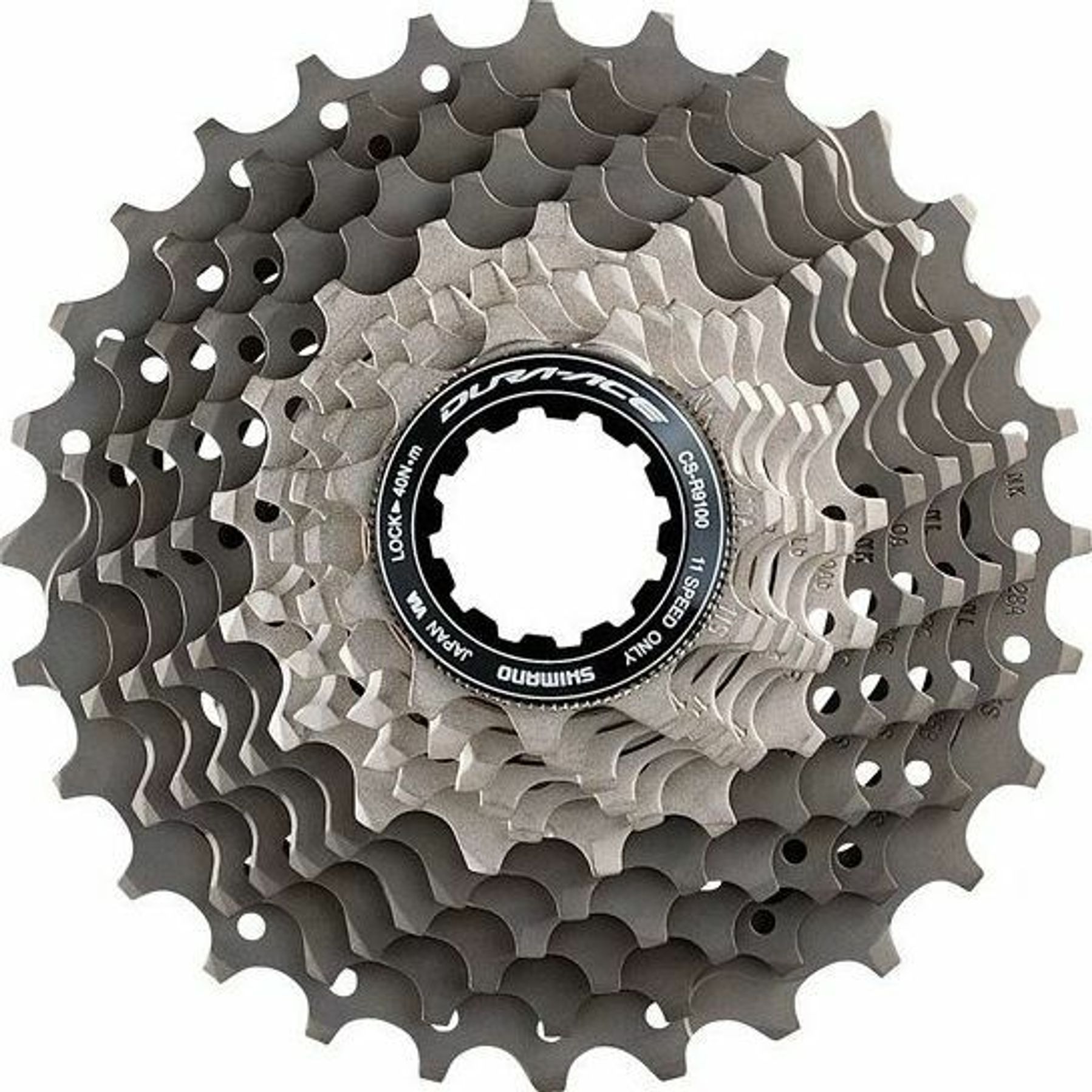 Shimano Dura Ace R9100 11-Speed Cassette