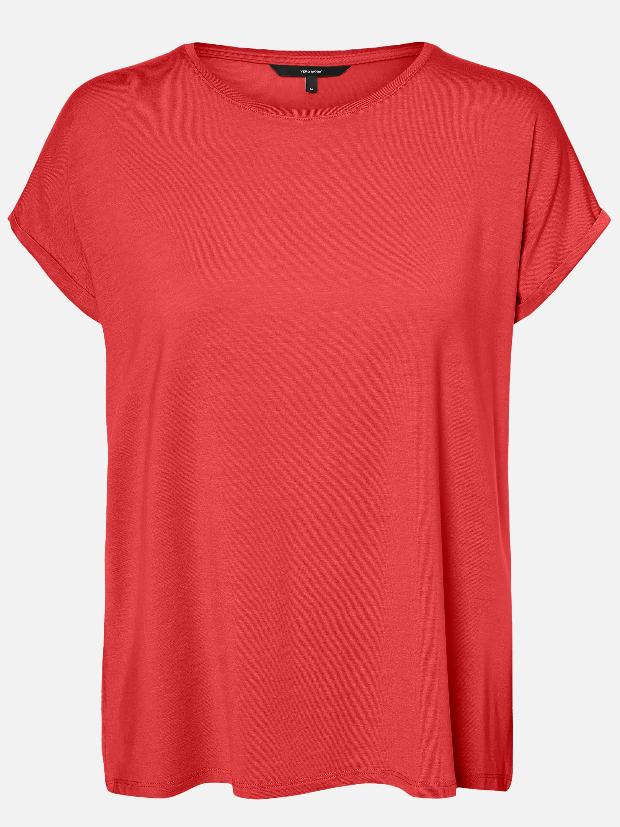 Vero Moda VMAVA PLAIN SS TOP GA Shirt