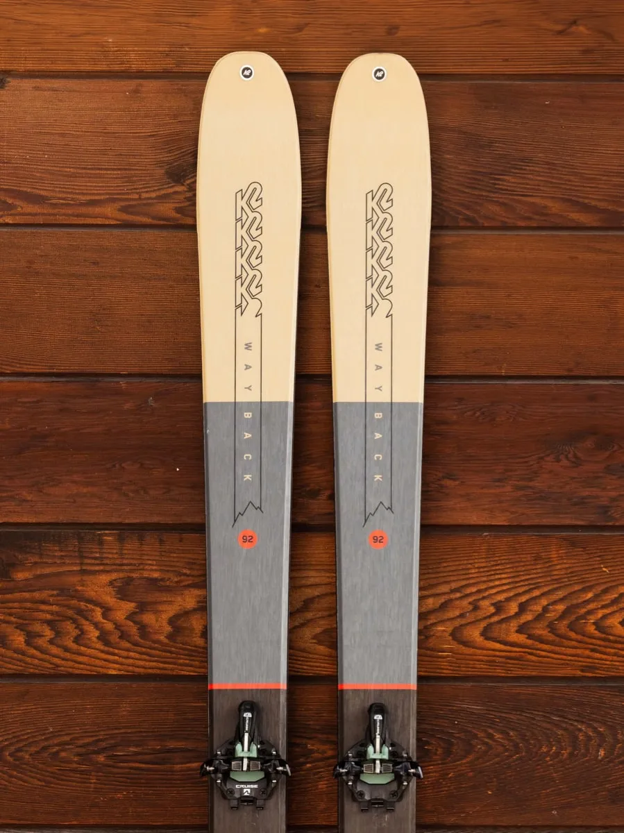 K2 Sports Wayback 92