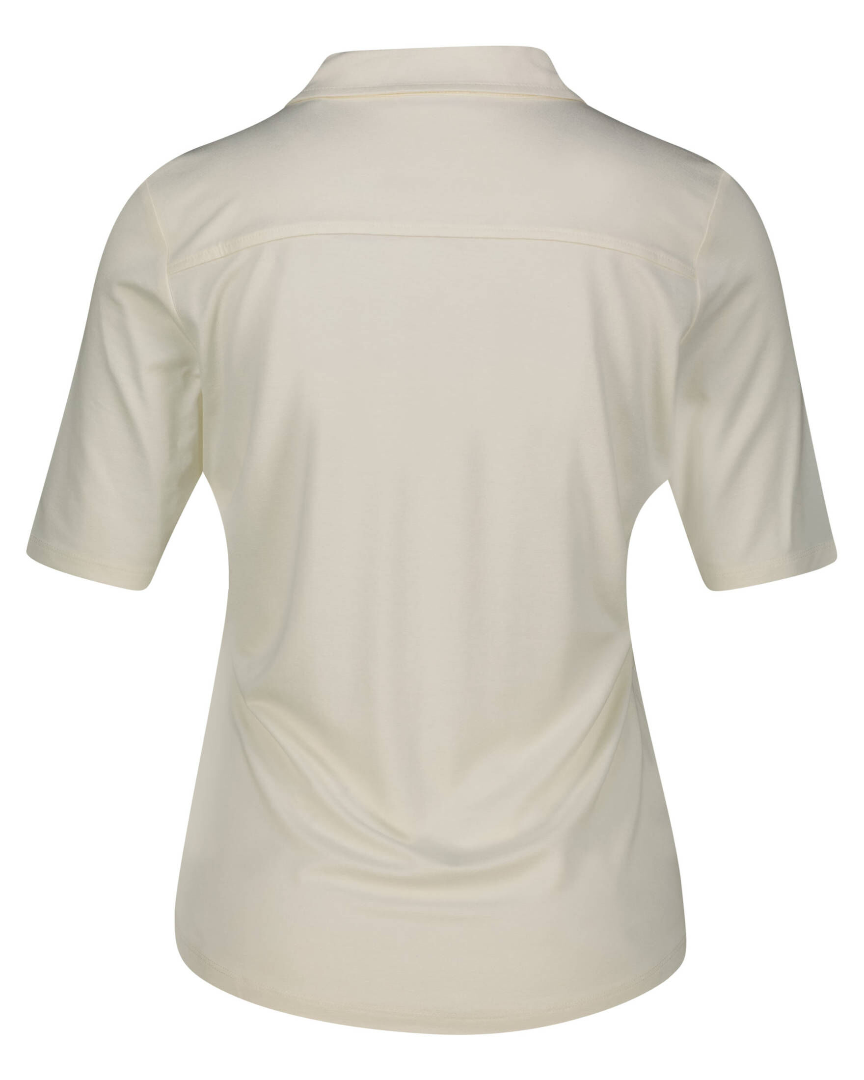 Marc O'Polo| Damen Jerseybluse Kurzarm