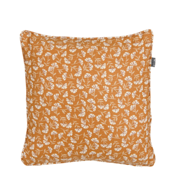 Duoro kussen geel - l45xb45xh10cm