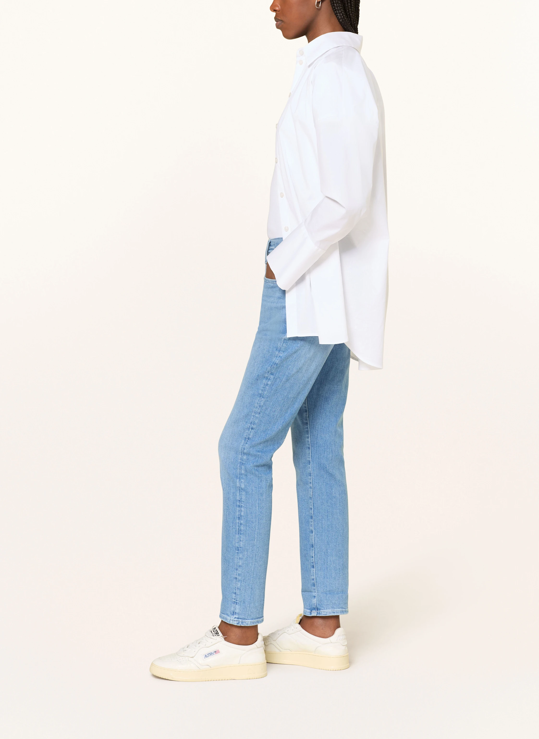 7 for all mankind Straight Jeans