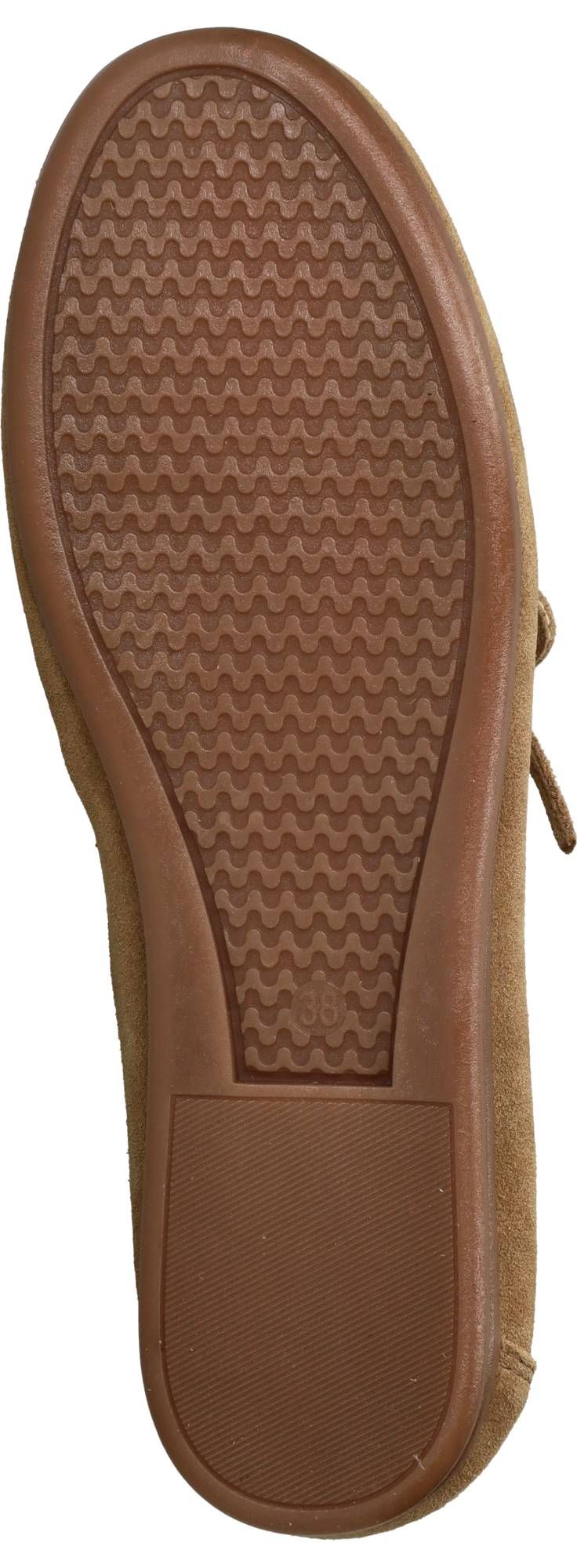 Shoecolate Loafers Beige Dames
