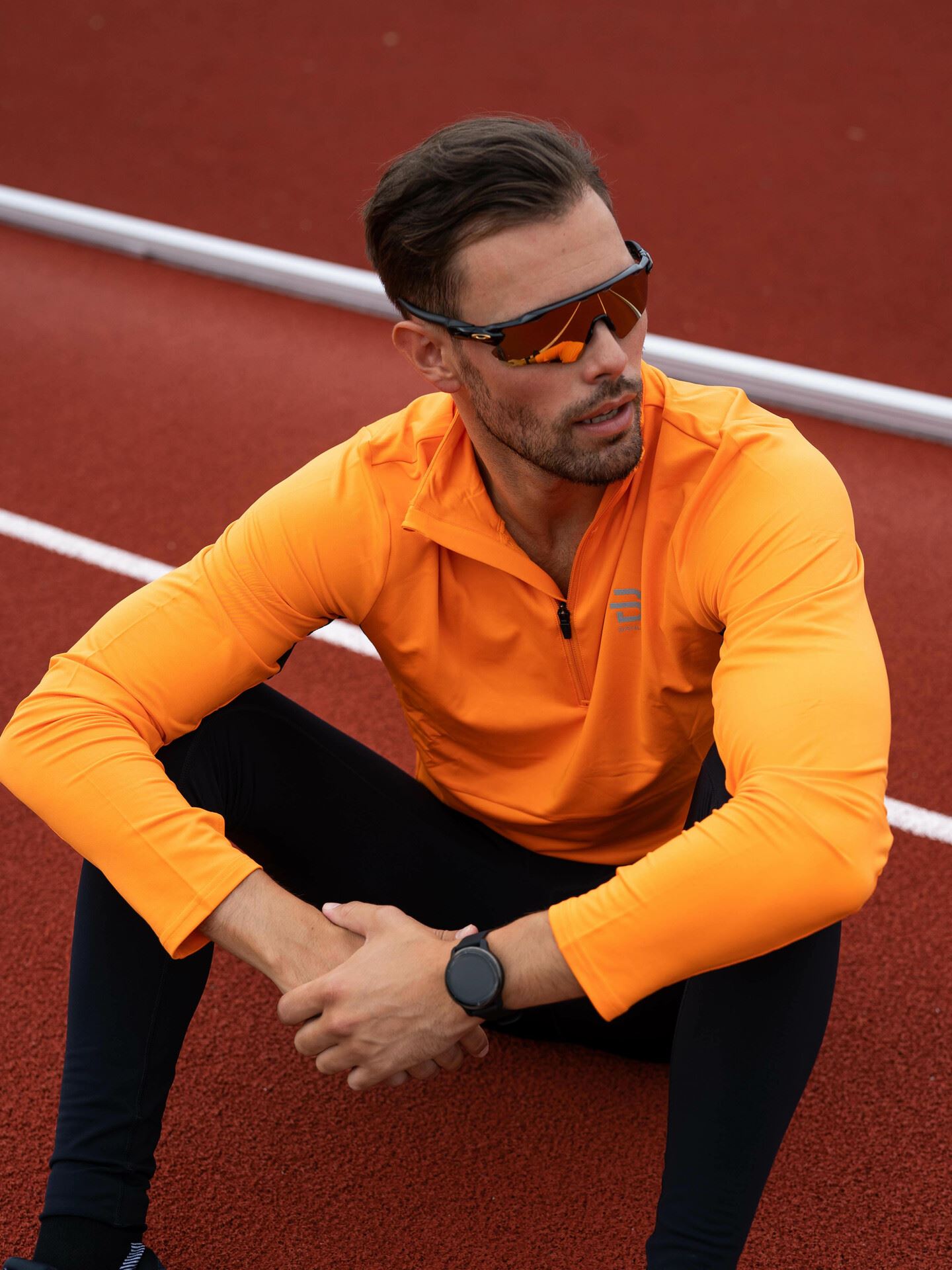 Long Sleeve Run