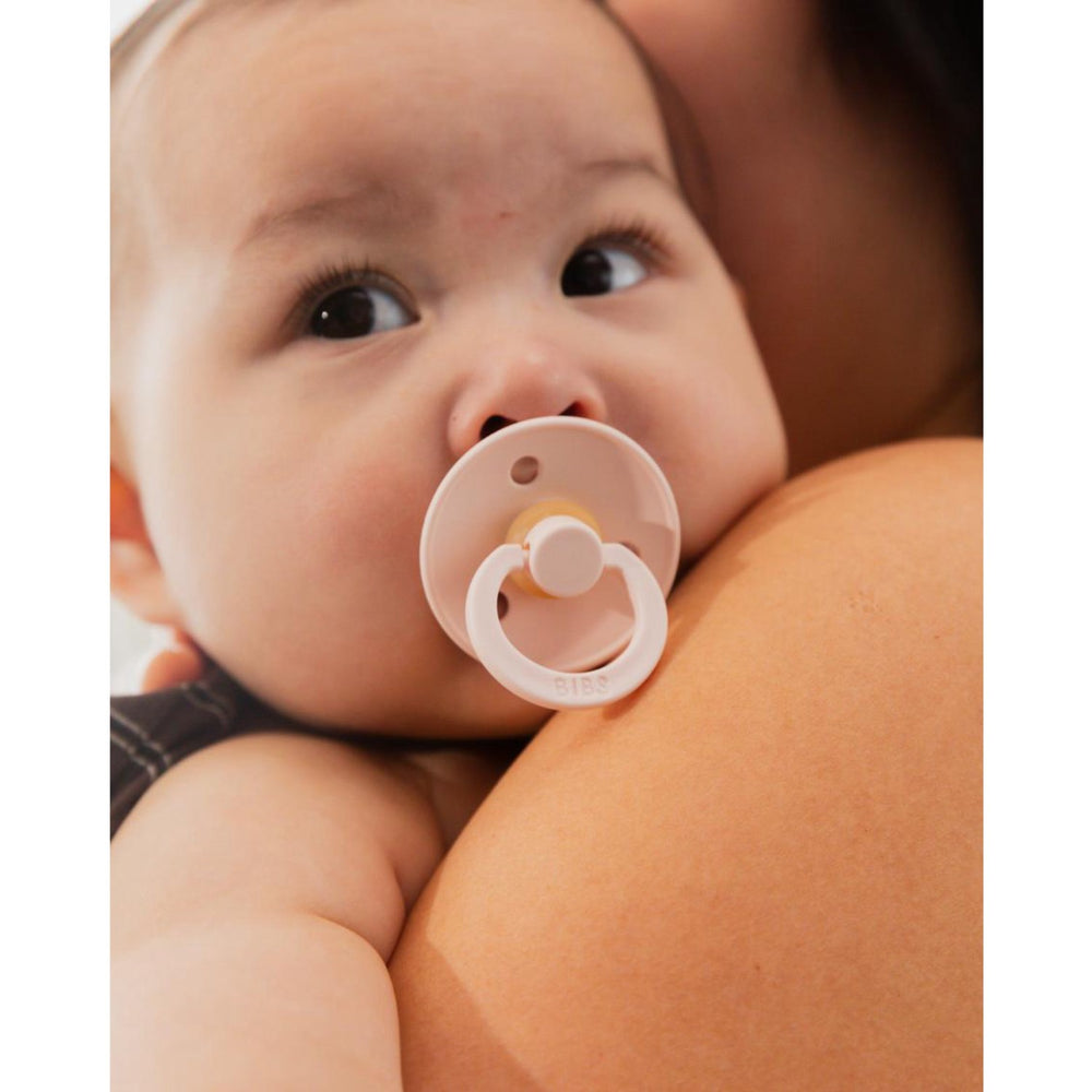 Køb Bibs Petal Sut Colour 2-Pak Latex Plum