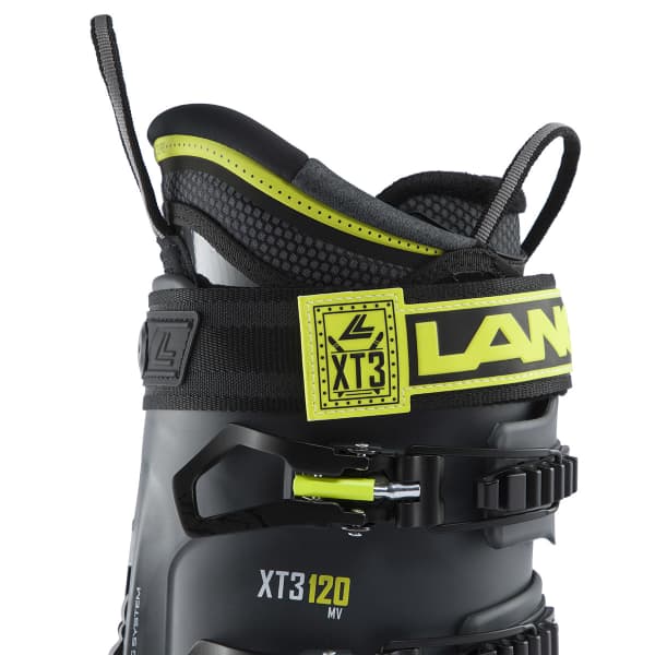 Chaussure de ski LANGE XT3 FREE 120MV GW PEWTER GREY