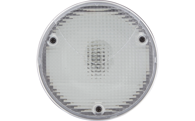 Hella Halogen Nebelschlussleuchte  24/12V Rund für Fahrzeugseite links / rechts