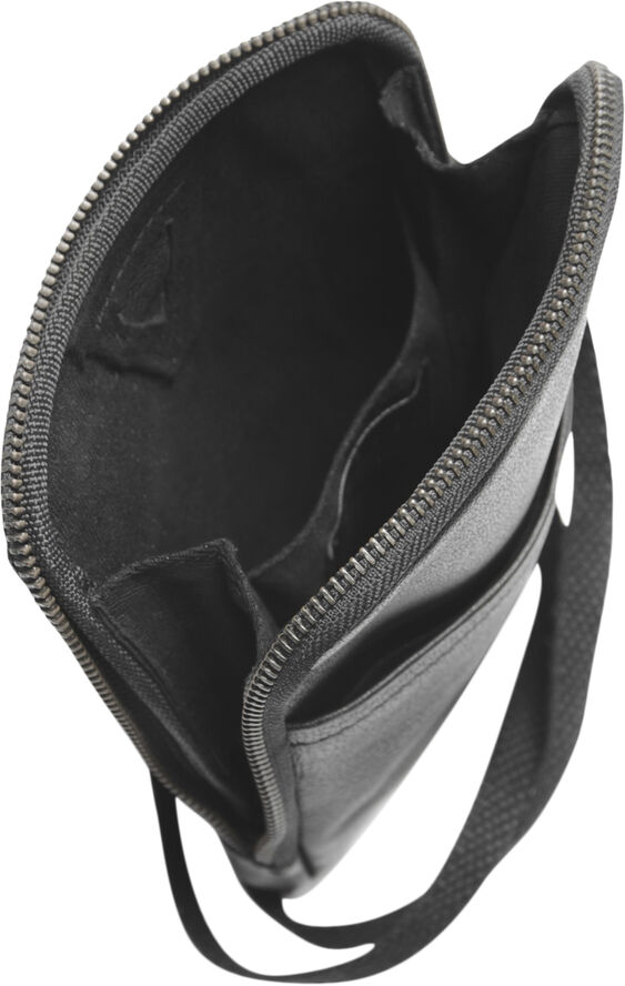 Still Nordic Clean Mini Messenger Black