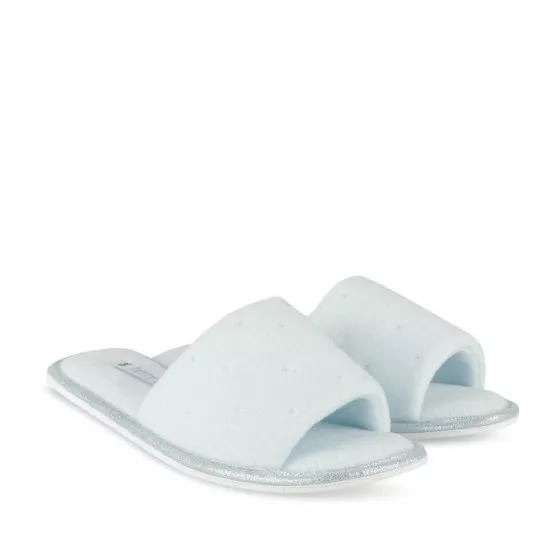 Chaussons BLEU MERRY SCOTT