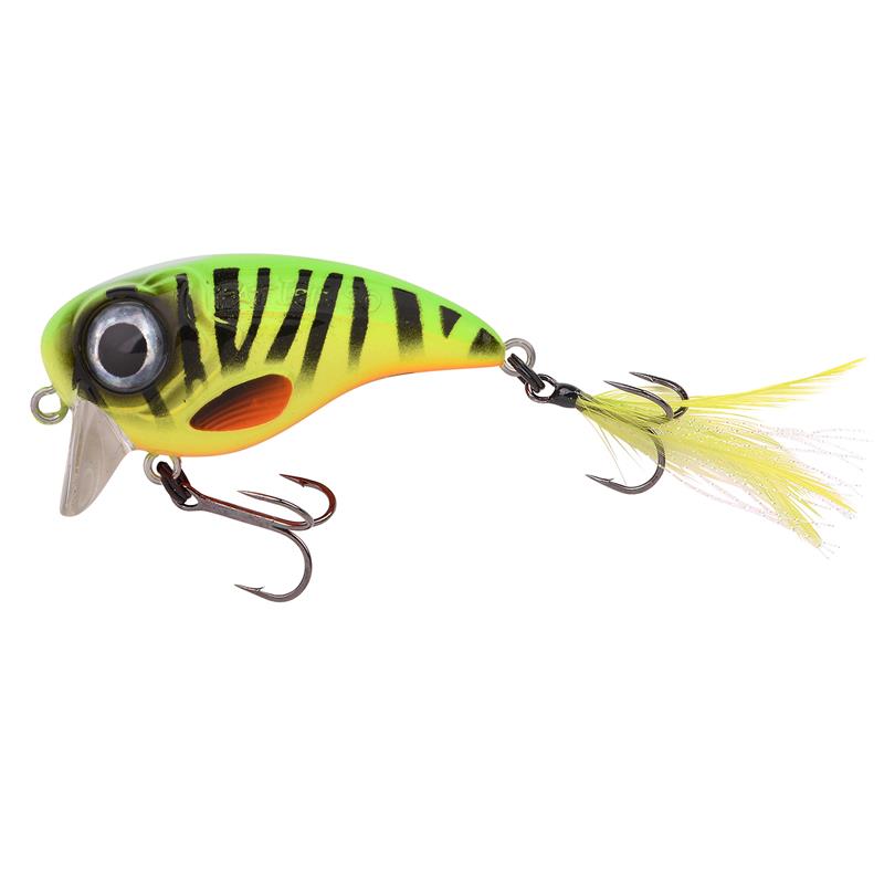 Leurre Flottant Spro Fat Iris 50 - 5Cm