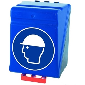 Boîte de rangement - EPI Casques de protection - Plastique ABS
