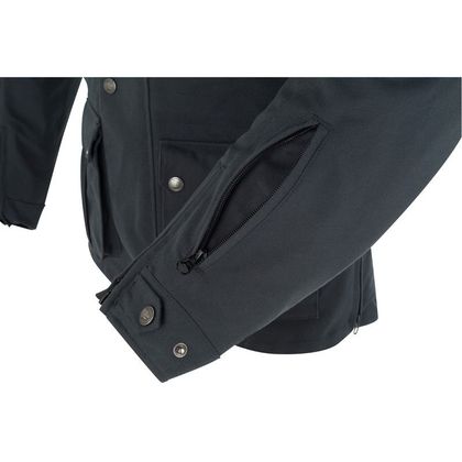 Veste Bering COMMANDER - Noir