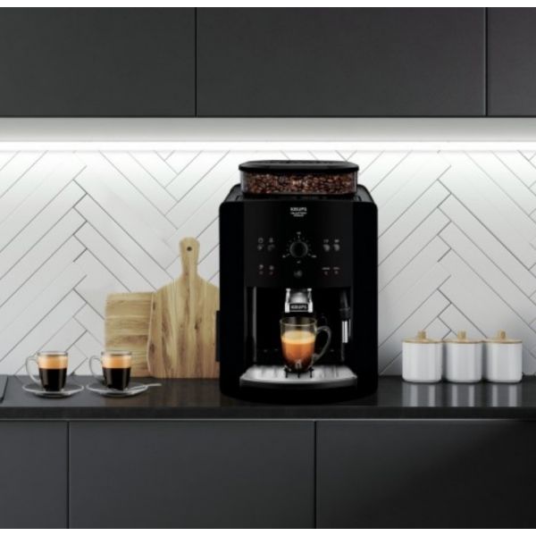 Máquina de Café Krups EA811010 Preto