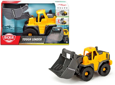 Dickie Toys Volvo Tough Hjullaster