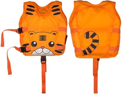 Waimea Svømmevest 1-3 År 11-18 Kg, Oransje