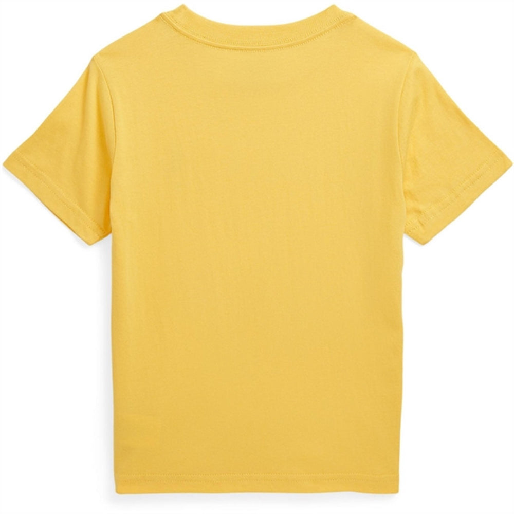 Boys T-Shirt Chrome Yellow