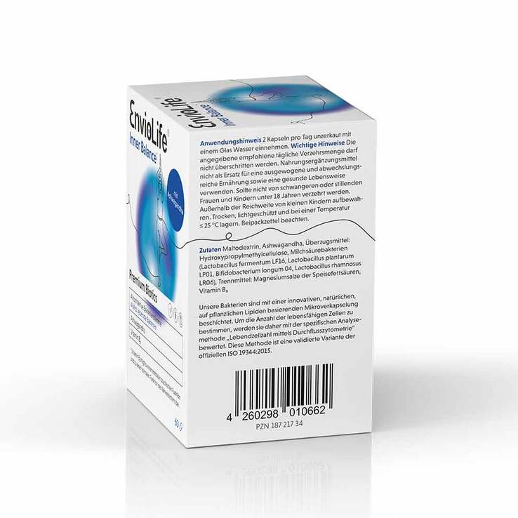 Enviolife Inner Balance Kapseln, 60 St