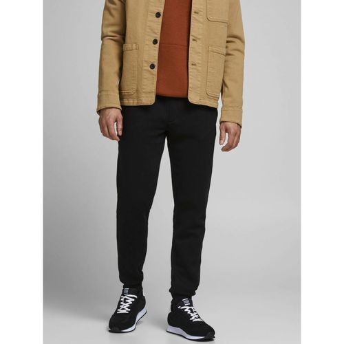 Jack & Jones - 12195726 GORDON-BLACK Negro