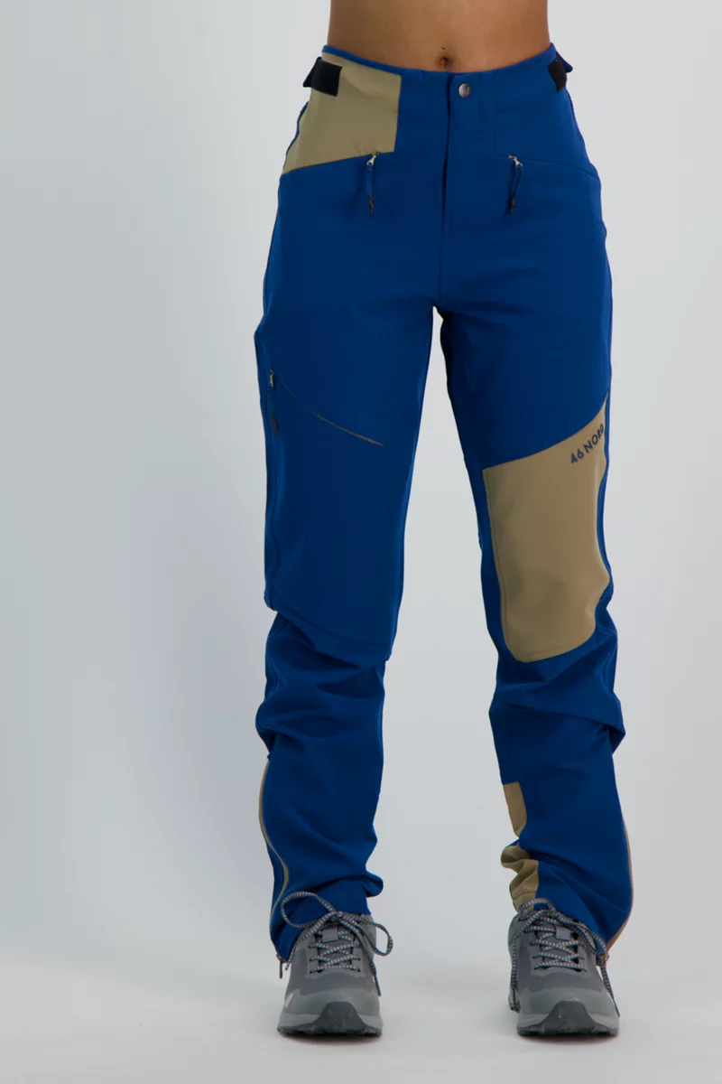 46 NORD Performance Damen Softshellhose