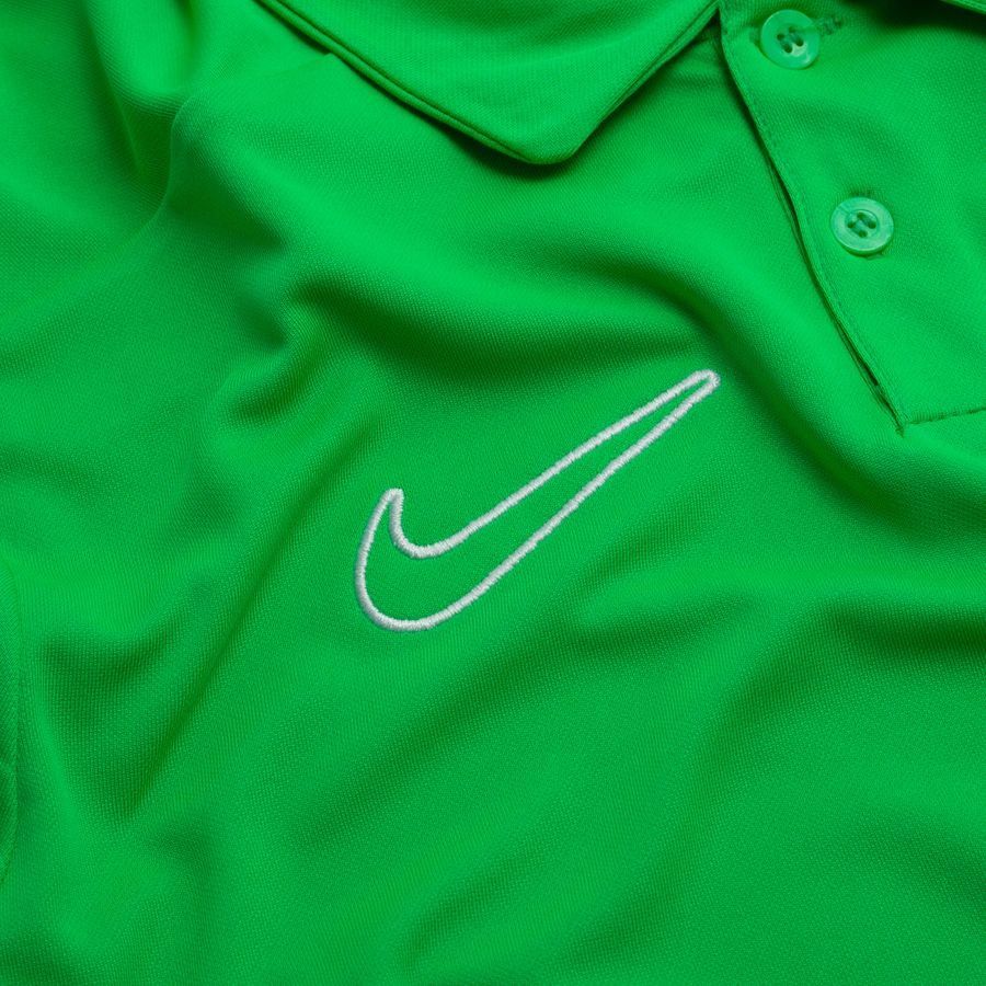 Nike Polo Dri-FIT Academy 25 - Vert/Noir/Blanc