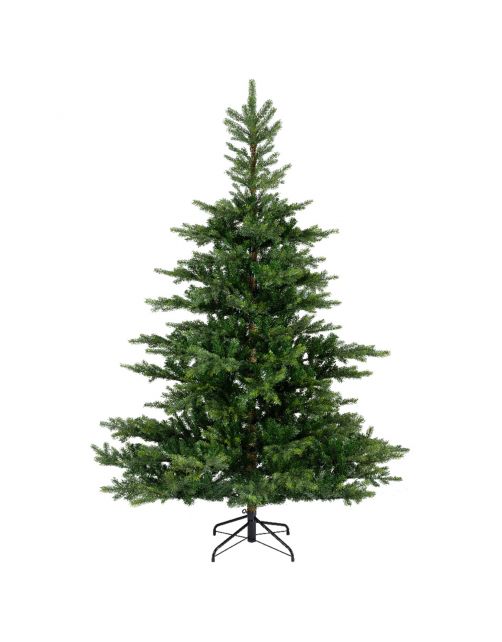 Everlands Kunstkerstboom Grandis Fir Groen - Kerstboom