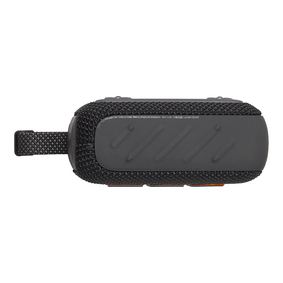 JBL GO 4 Noir - Enceinte portable
