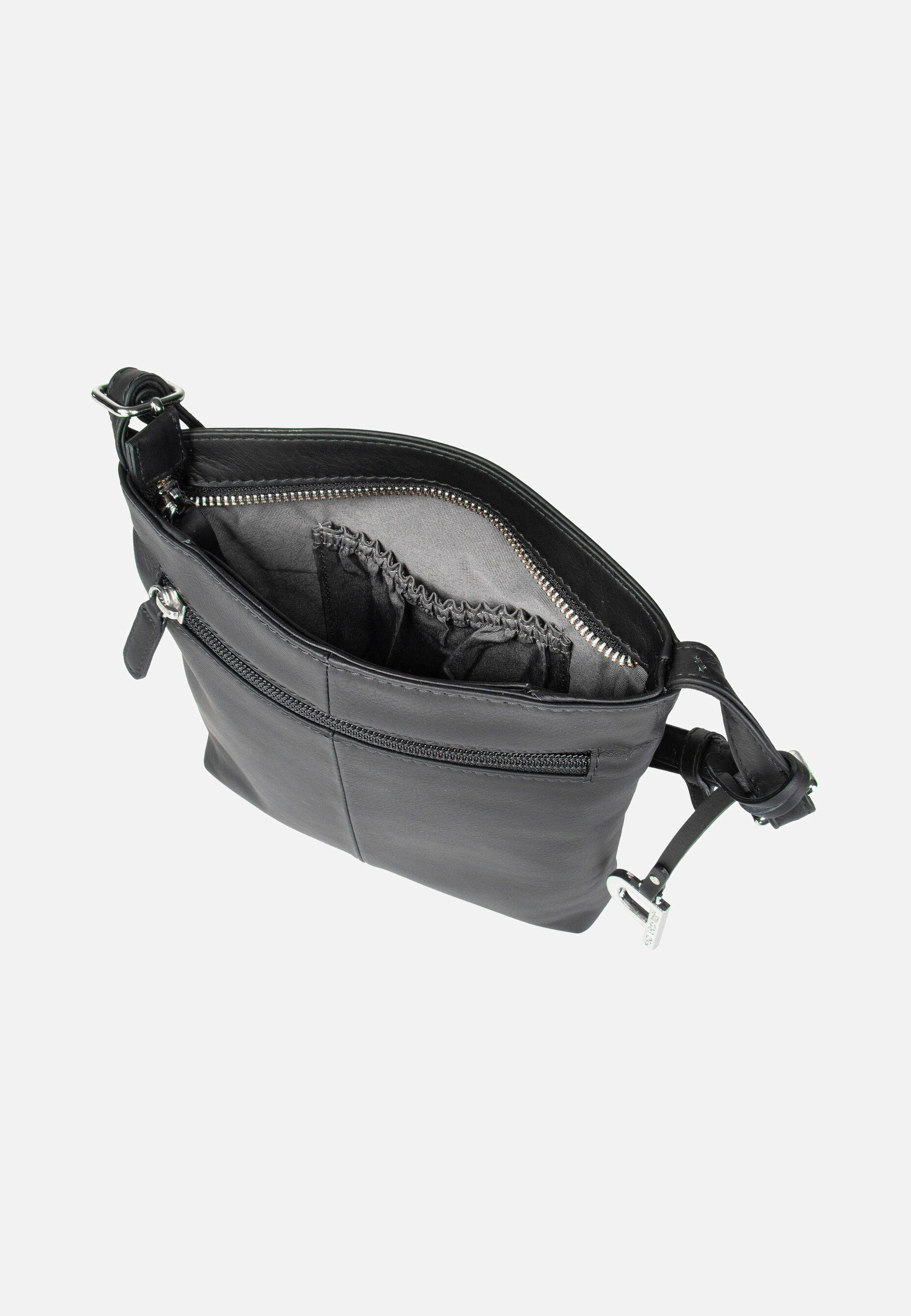 Timeless 5619 Schwarz - Crossbody Bag