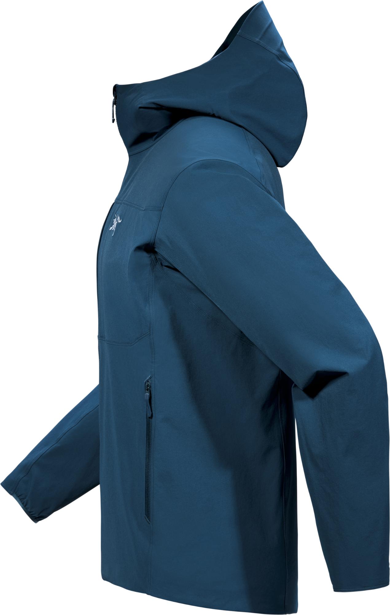 Arcteryx Gamma Hoody Nightscape