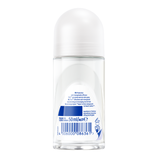 Nivea Black & White Invisible Ultimate Impact Deoroller Multiverpakking 6x50ML