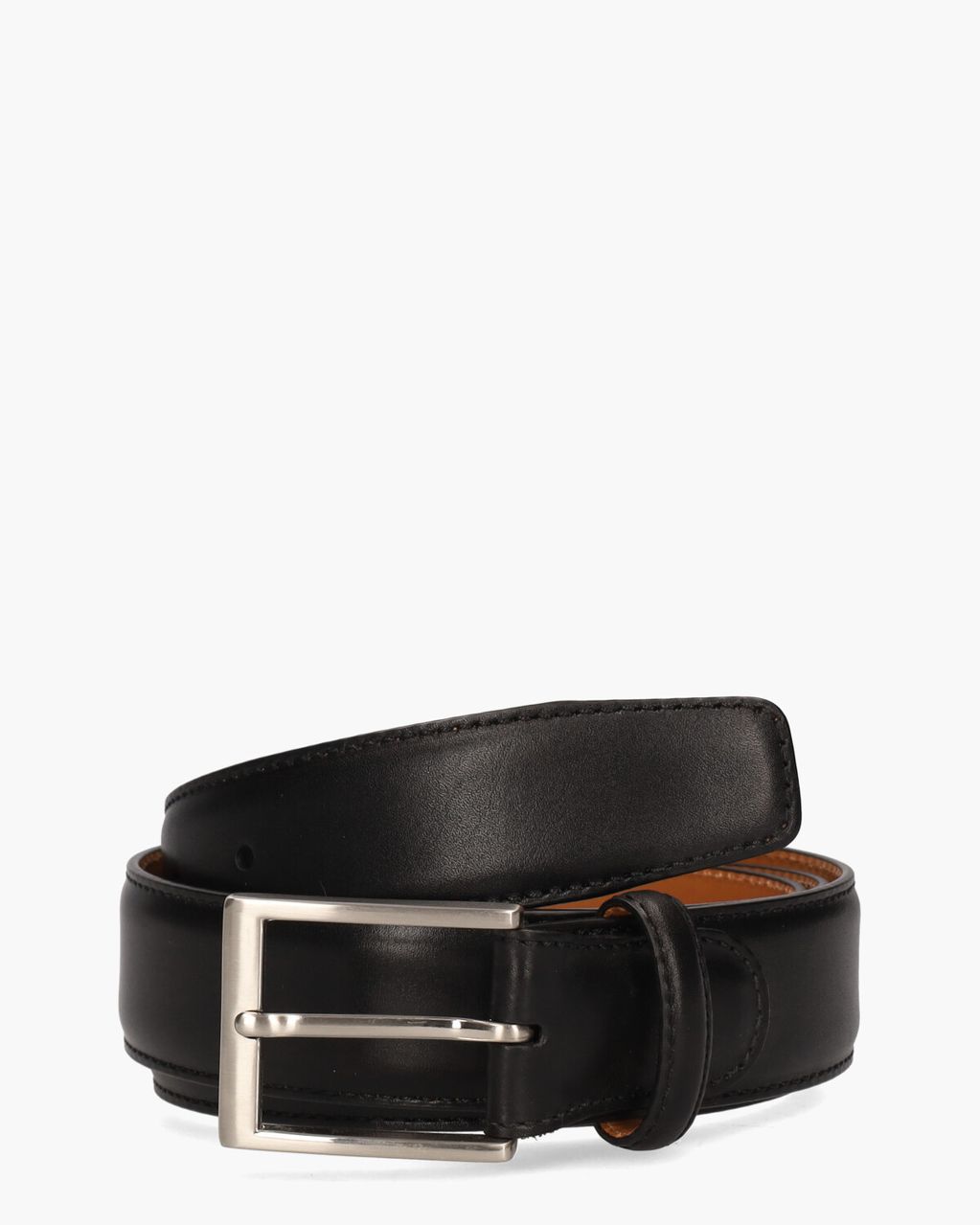 Magnanni 1078 Zwart Herenriem
