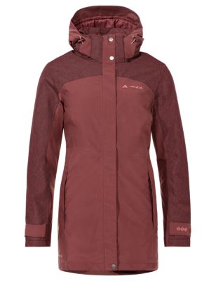 VaudeSkomer Winter Parka II - rot