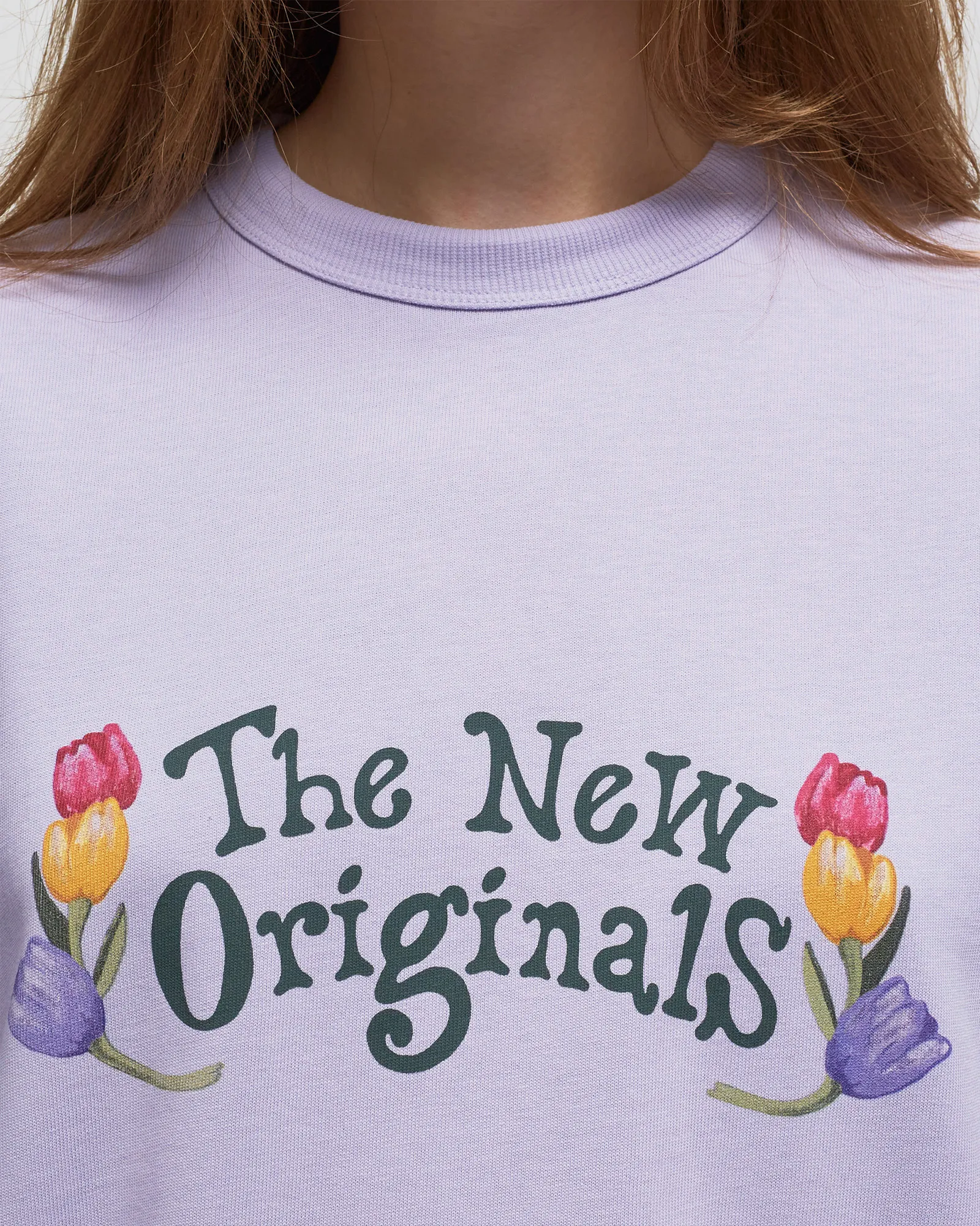 The New Originals TNO TULIPS TEE