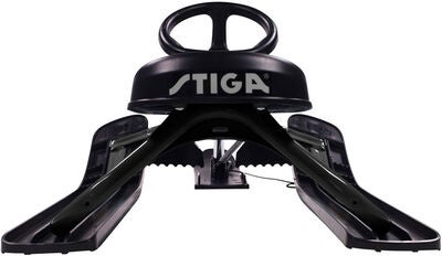 STIGA Snowracer Iconic, Grå/Svart