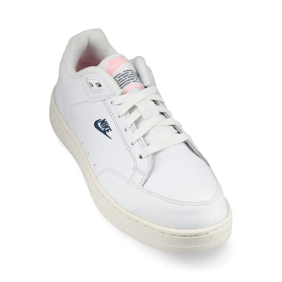 Nike Chaussures Grandstand II - Blanc/Bleu Marine/Blanc Cassé/Rose