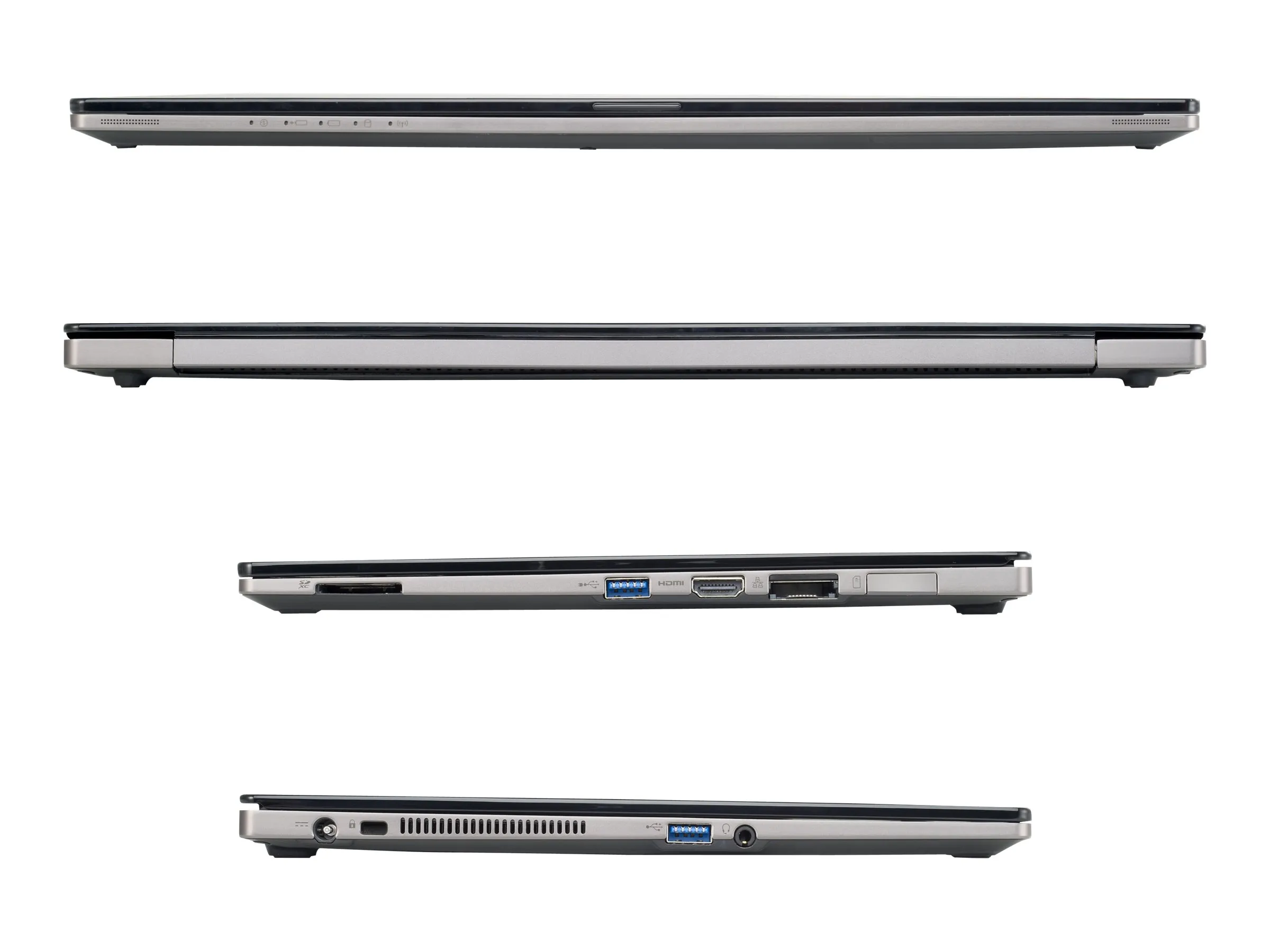 [OUTLET] - Fujitsu LIFEBOOK U904 - Ultrabook - Core i7 4600U / 2.1 GHz - Windows 8.1 Pro 64-bit - 10 GB RAM - 256 GB SSD ...