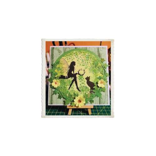 Lavinia Stempel, Tree Godddess Luna