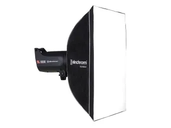 Elinchrom Rotalux, Sort, Nylon, 350 mm, 250 mm, 1000 mm, 610 g
