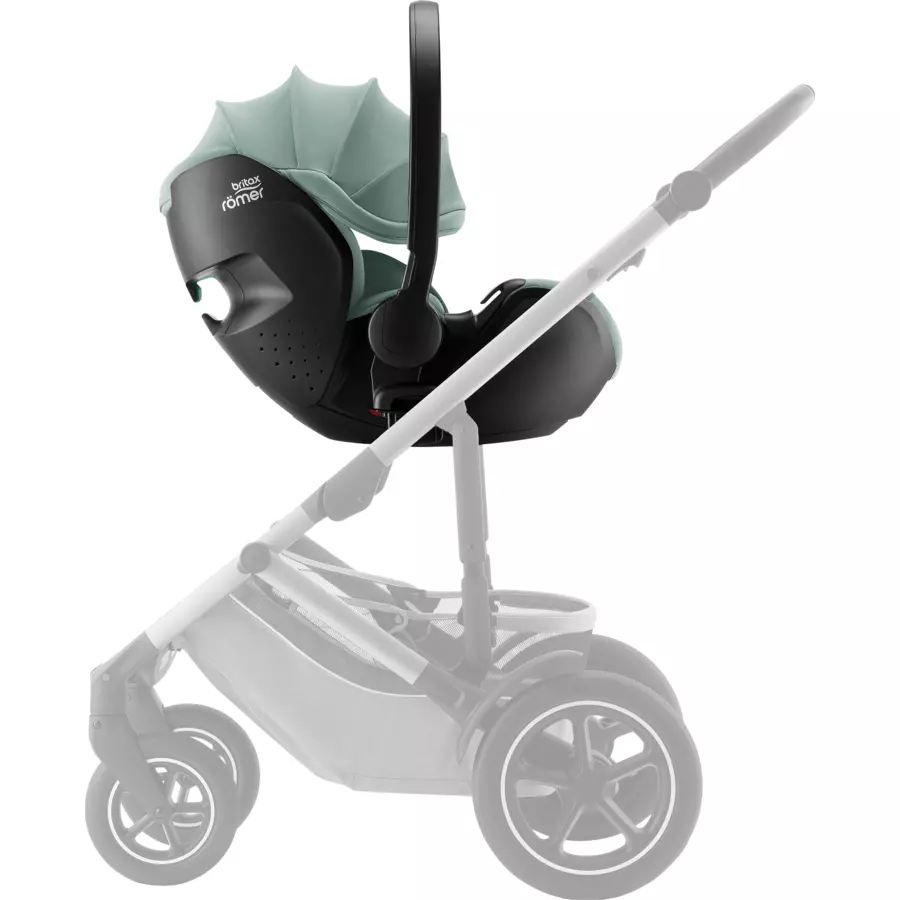 Britax Römer Diamond Babyschale Baby-Safe Pro Jade Green