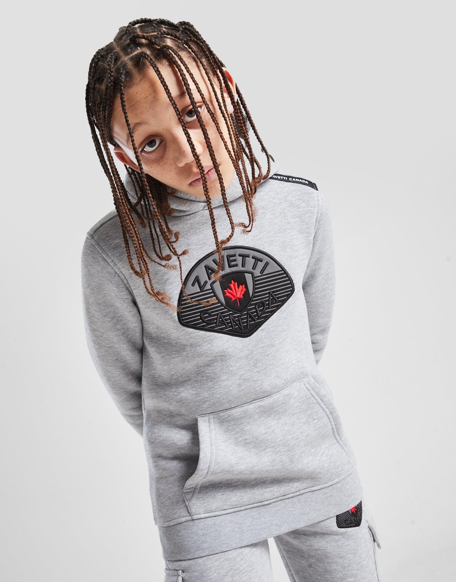 Zavetti Canada Botticini Hoodie Junior